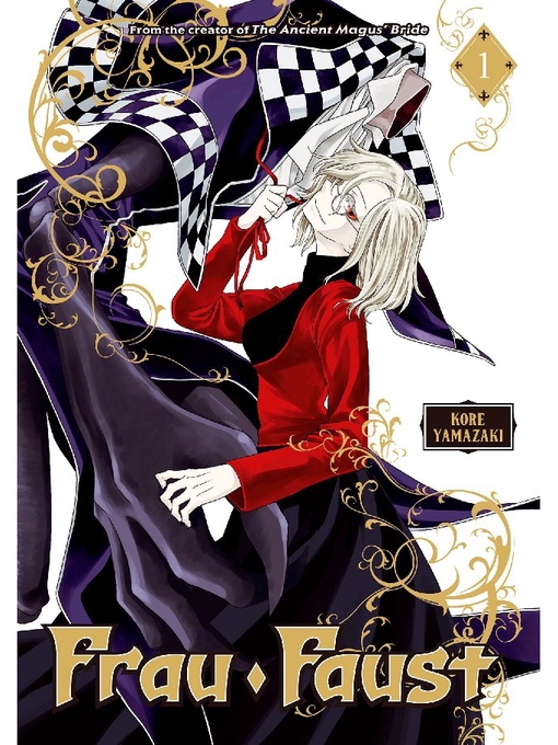 Title details for Frau Faust, Volume 1 by Kore Yamazaki - Available